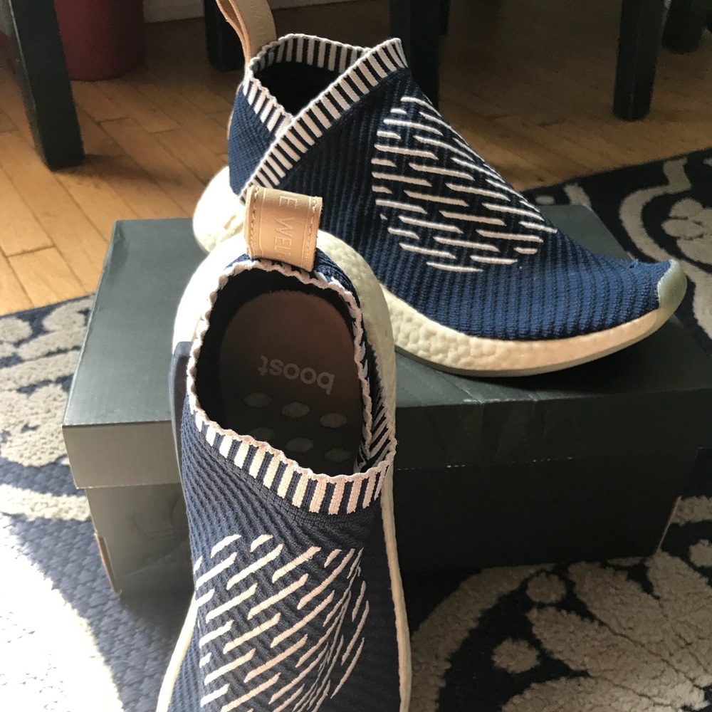 Adidas boost sneakers
